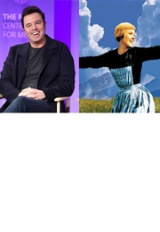 SETH MACFARLANE:  the Sound of Music (1965)