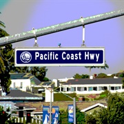 Pacific Coast Highway