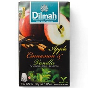 Dilmah Apple Cinnamon & Vanilla Tea