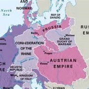 Holy Roman Empire Dissolved Treaty of Pressburg 1806