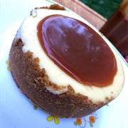 Backroads Bakery Salted Caramel Cheesecake