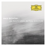 M Richter: 24 Postcards in Full Colour by Max Richter