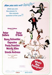 What's New Pussycat? (1965)
