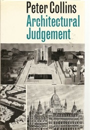 Architectural Judgement (Peter Collins)