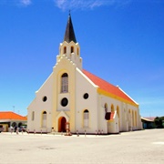 St Ann's Church, Aruba
