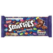 Smarties Sharing Block