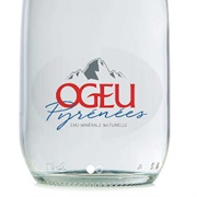 OGEU Still Mineral Water (France)