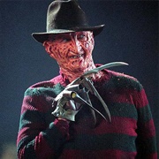 Freddy Krueger - A Nightmare of Elm Street