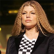 Fergie (Bisexual, She/Her)