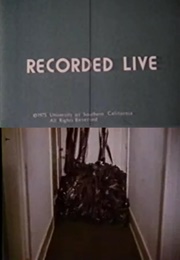 Recorded Live (1975)