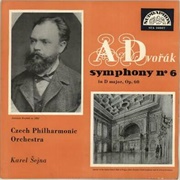 Symphony No. 6 in D Minor - Antonín Dvořák