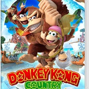 Donkey Kong Country: Tropical Freeze for Nintendo Switch