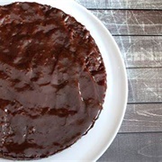 Chocolate Upside-Down Cake