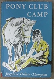 Pony Club Camp (Josephine Pullein-Thompson)