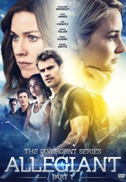 Allegiant (2016)