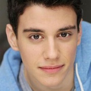 Imaginary Friend David