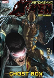 Astonishing X-Men: Ghost Box (Warren Ellis)