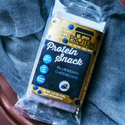 Protein Snack Shop Keto Blueberry Cheesecake