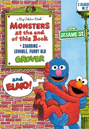 Monsters at the End of This Book (Golden Book)