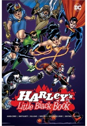Harley's Little Black Book (Amanda Conner)