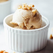 Walnut Ice Cream