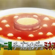 Aldini Style Cheese Fondue Minestrone