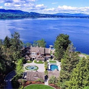 North Saanich, British Columbia