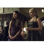 Mary- Louise and Nora (The Vampire Diaries)