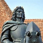 Matthias Corvinus of Hungary Conquers Some Parts of Bohemia 1469