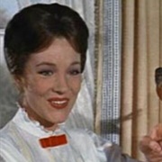 A Spoonful of Sugar - Mary Poppins