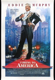 Coming to America (1988)
