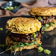 Ramen Burger