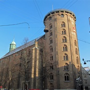 Rundetaarn, Copenhagen