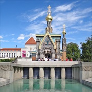 Mathildenhöhe, Darmstadt