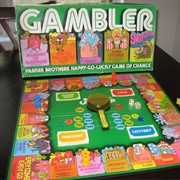 Gambler Board Game