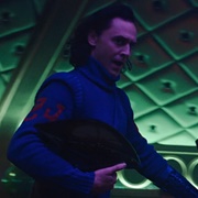 Loki Disguise