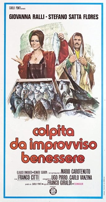 Colpita Da Improvviso Benessere (1976)