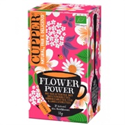 Cupper Flower Power Tea