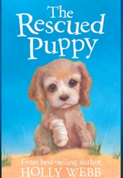 The Rescued Puppy (Holly Webb)