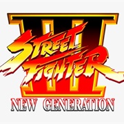 Super Street Fighter III: New Generation