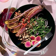 Meat With Spicy Relish