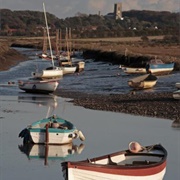 Morston, Norfolk, England
