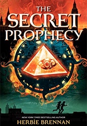 The Secret Prophecy (Herbie Brennan)