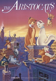 The Aristocats (1970)