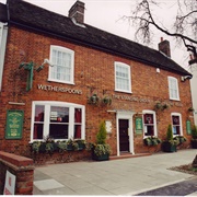 The Standing Order - Stevenage