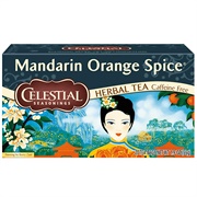 Celestial Seasonings Mandarin Orange Spice Tea