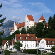 Hohes Schloss Füssen