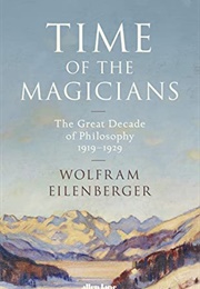 Time of the Magicians (Ellenberger)