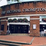 The Richmal Crompton - London