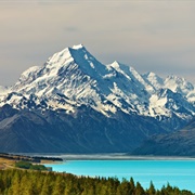 Mt. Cook